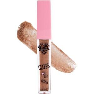 Kim Chi Chic Gloss Over Gloss - CHOCOLATE MOUSSE